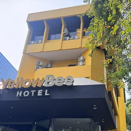 Yellow Bee Tanah Abang